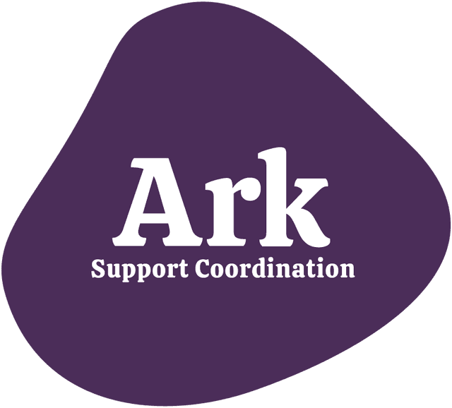 Ark support coordination logo